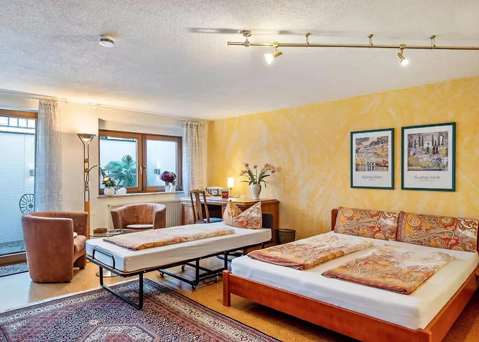 Ferienwohnung Bei Franka Mit Sauna