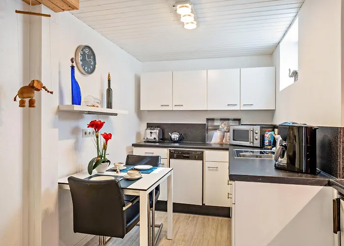 Ferienwohnung Bei Franka Mit Sauna