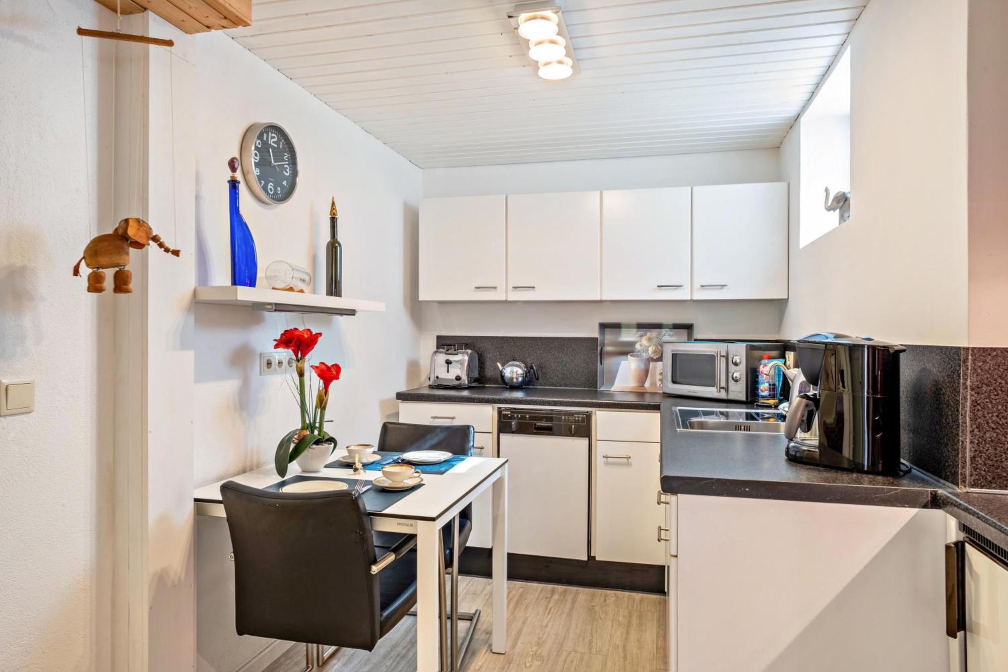 Bei Franka Mit Sauna Apartment *