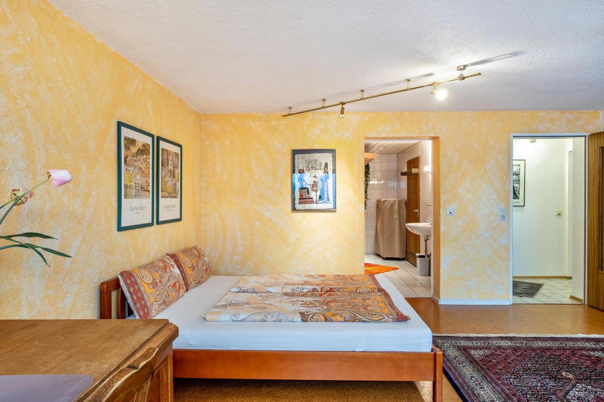Apartment Bei Franka Mit Sauna *