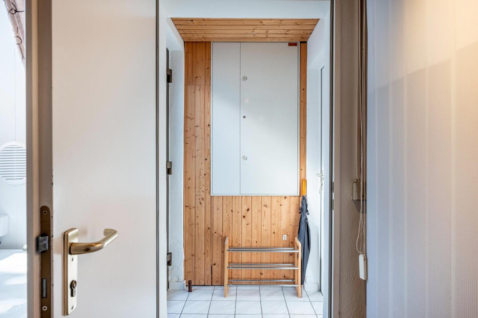 Apartment Bei Franka Mit Sauna Freiburg im Breisgau