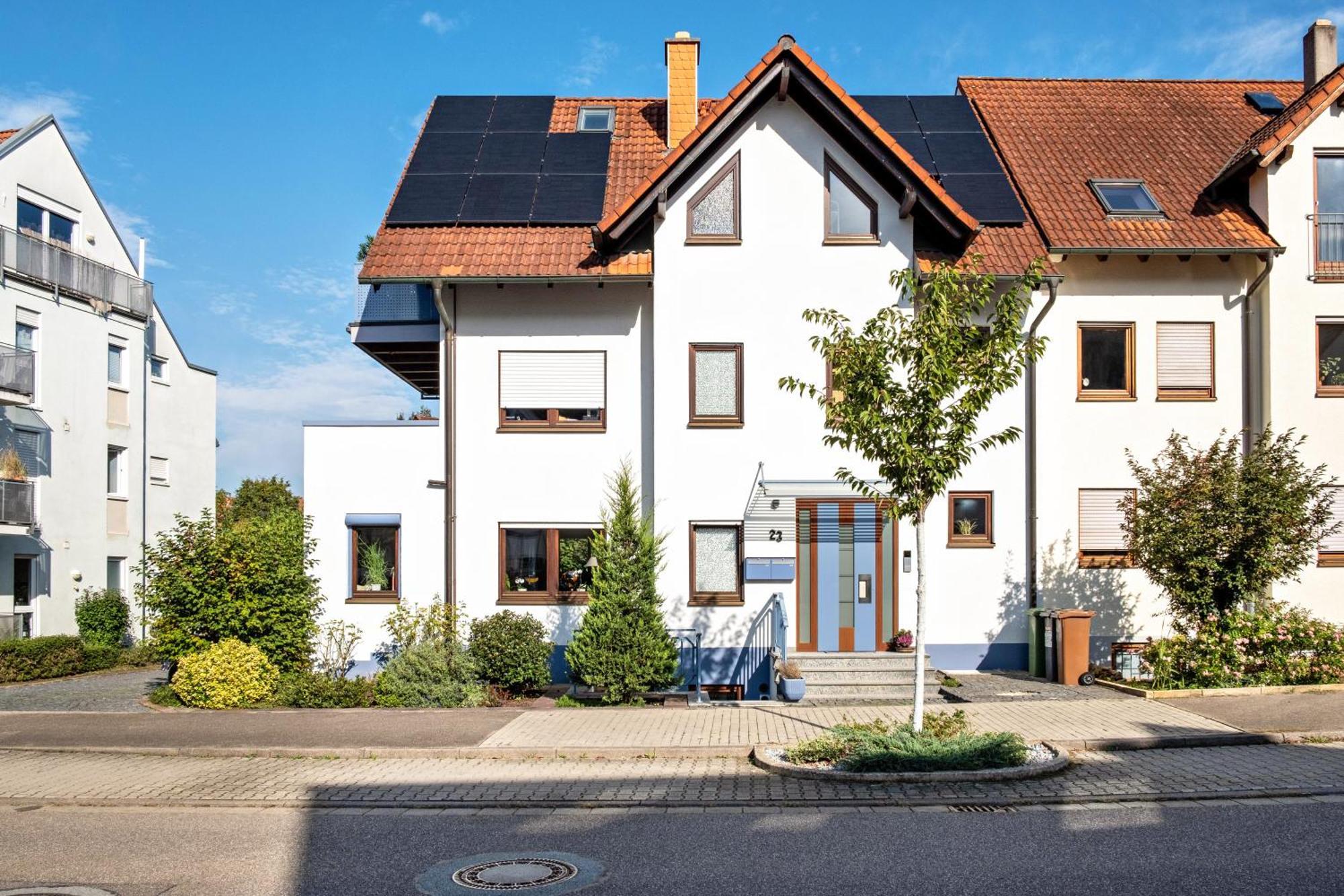 Apartment Bei Franka Mit Sauna