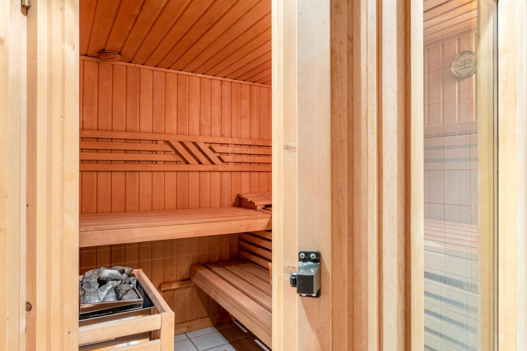 Bei Franka Mit Sauna Apartment *