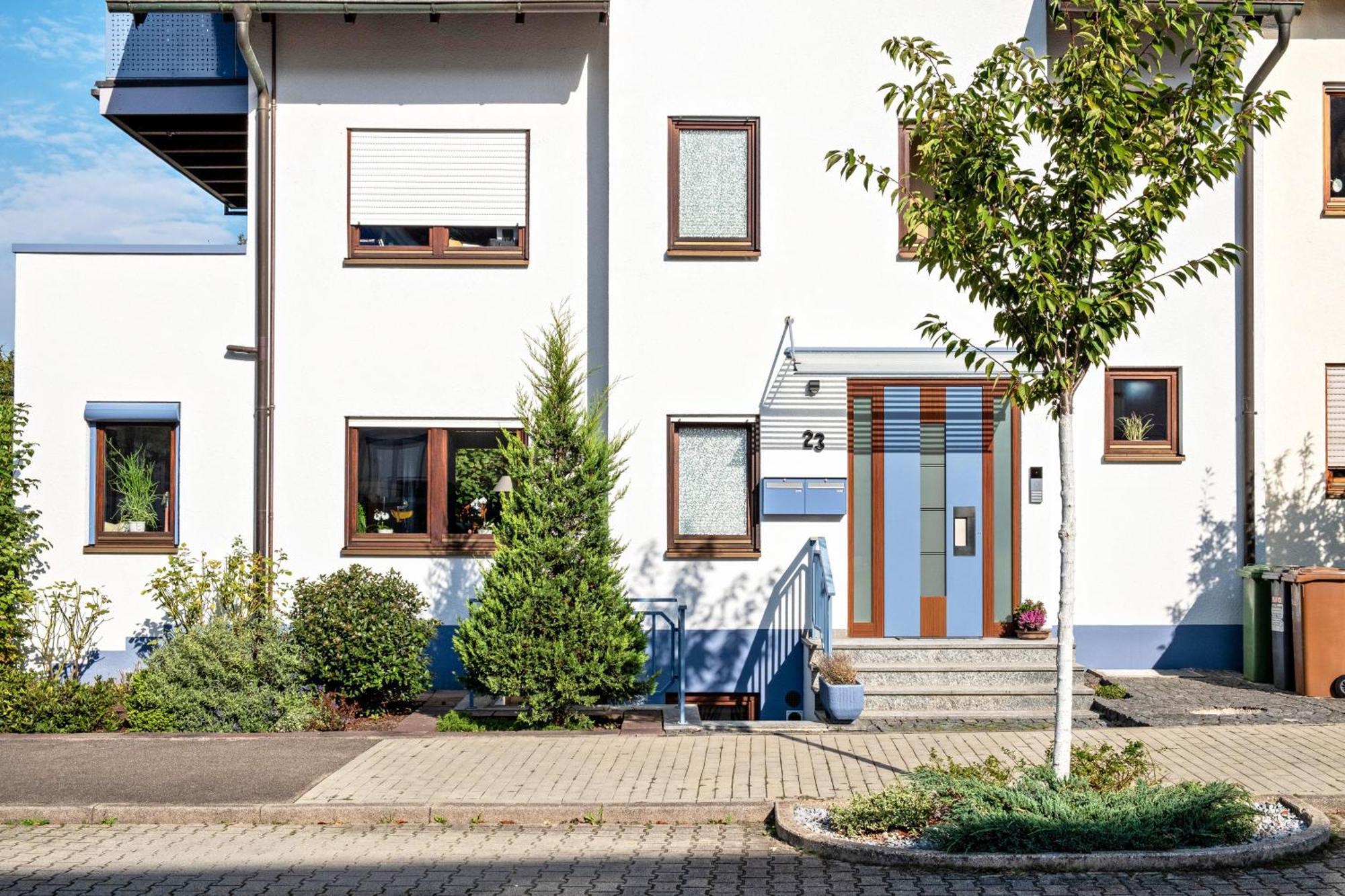 Apartment Bei Franka Mit Sauna *